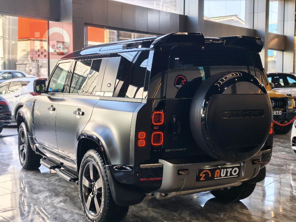 لاند روفر دفندر